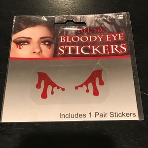 Peel & Stick Face Stickers